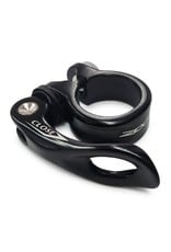 Seatpost clamp Zoom QR black