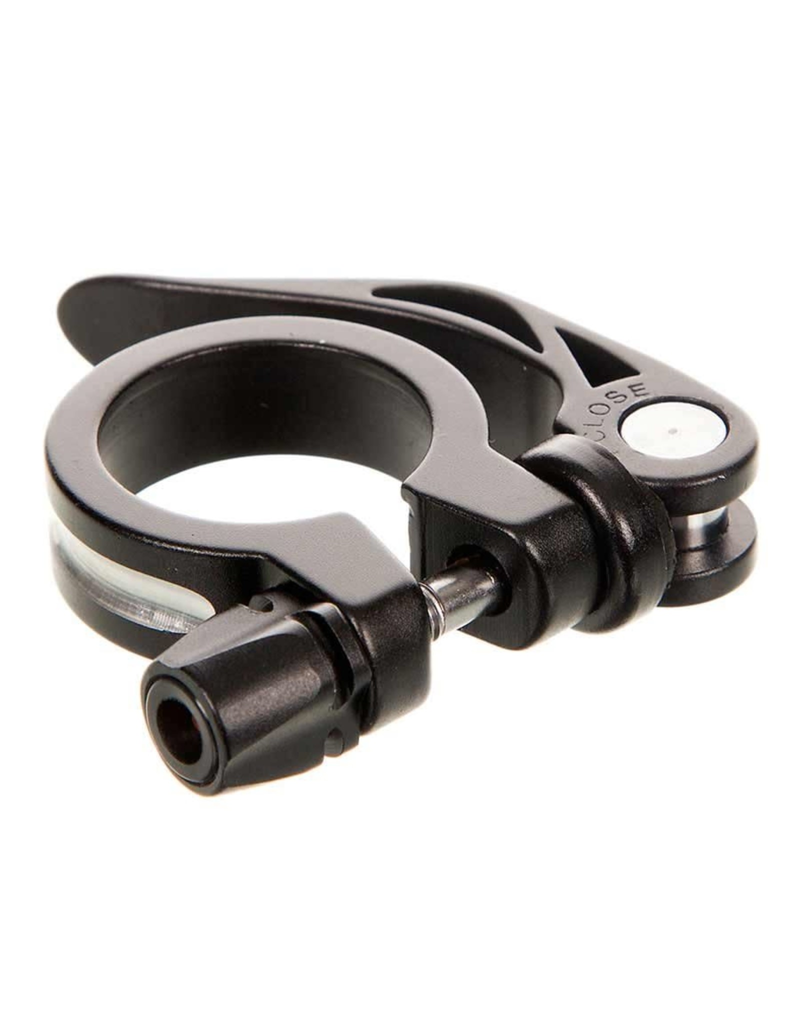 Seatpost clamp EVO QR black
