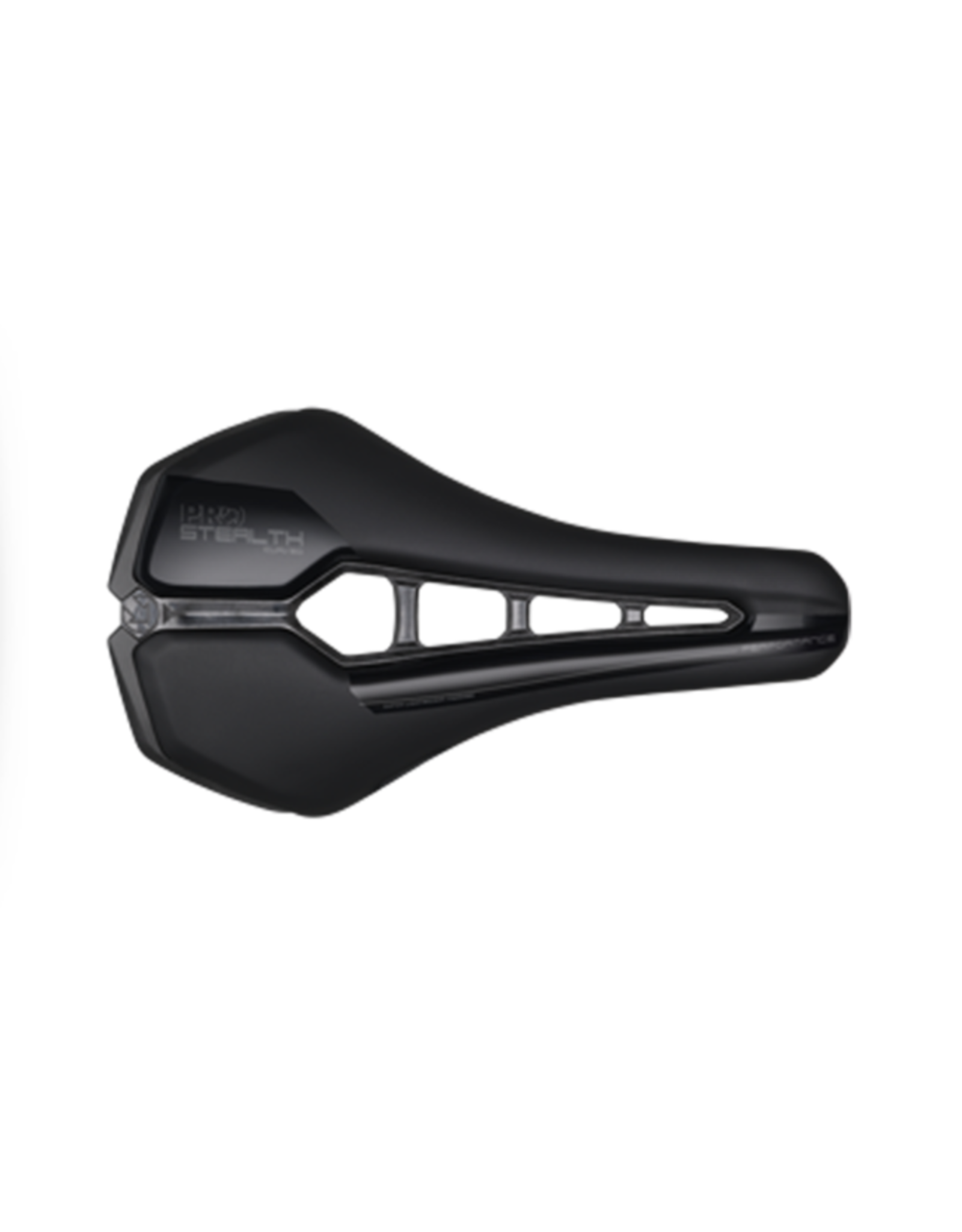 Pro Saddle PRO Stealth Curved Performance black