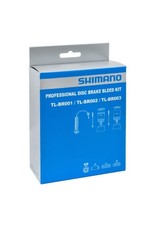 Shimano Kit de purge Shimano professionnel TL-BR
