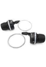 Levier de vitesses Microshift MS25 gripshift