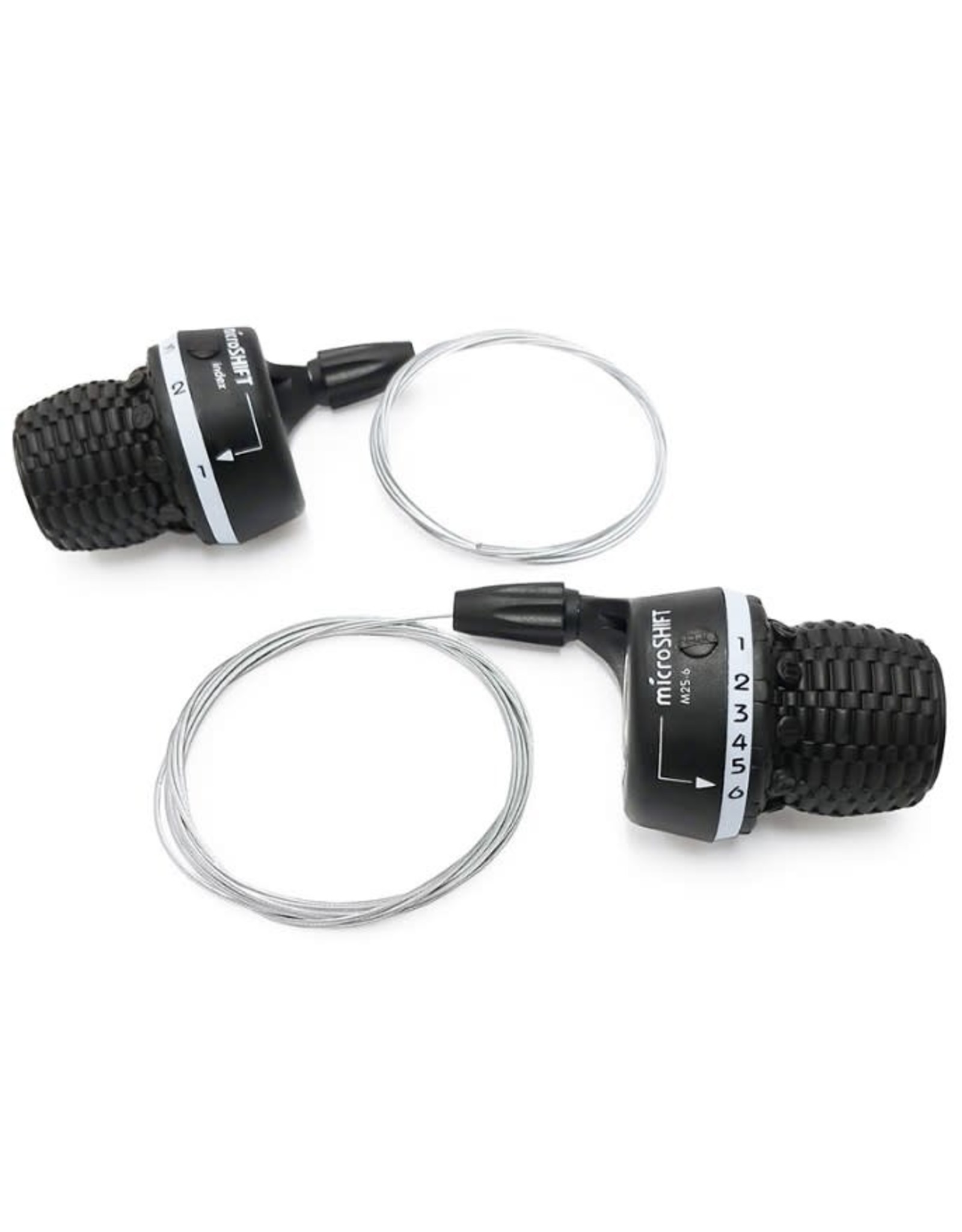 Levier de vitesses Microshift MS25 gripshift