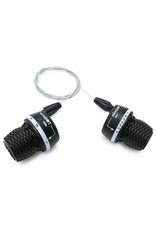 Levier de vitesses Microshift MS25 gripshift
