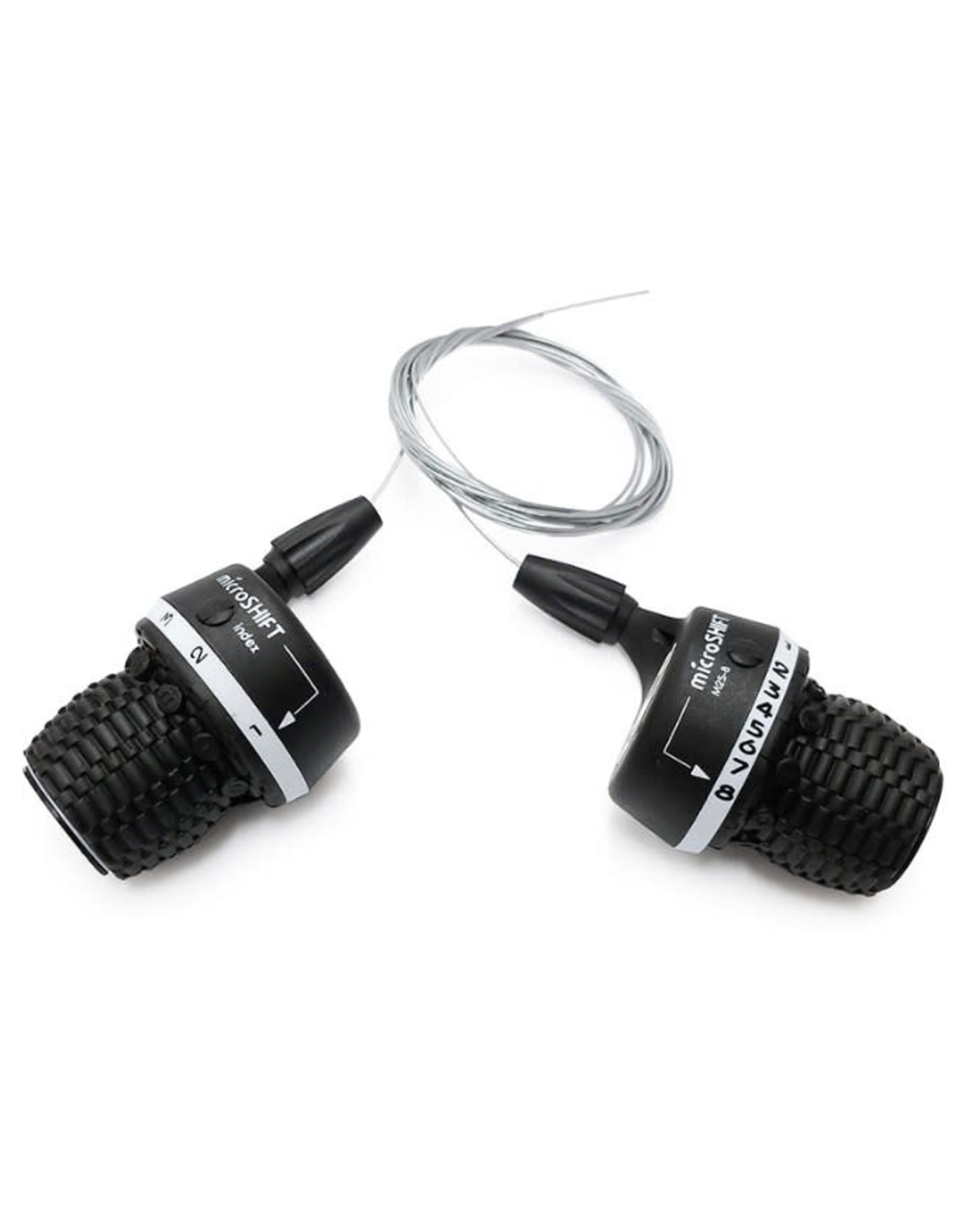 Levier de vitesses Microshift MS25 gripshift