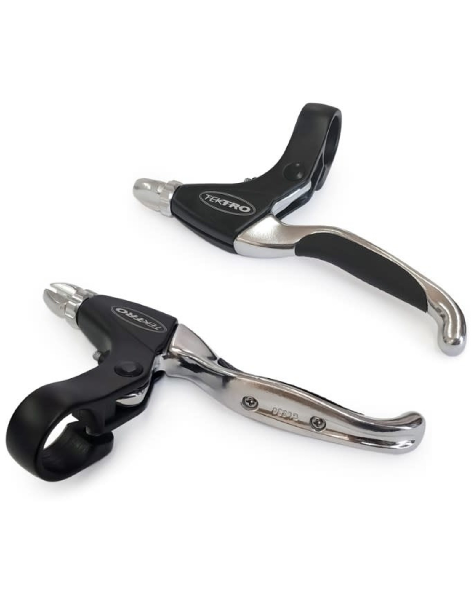 Tektro Brake levers mecanic Tektro CL 530 alloy with rubber (pair)