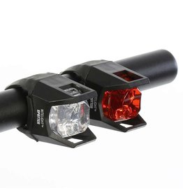 Evo Lights EVO NiteLight Spotter black 2 LED (pair)