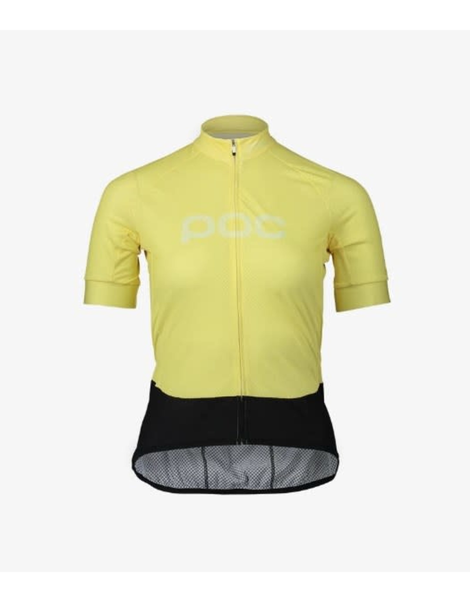 POC Maillot POC route Essential logo fem