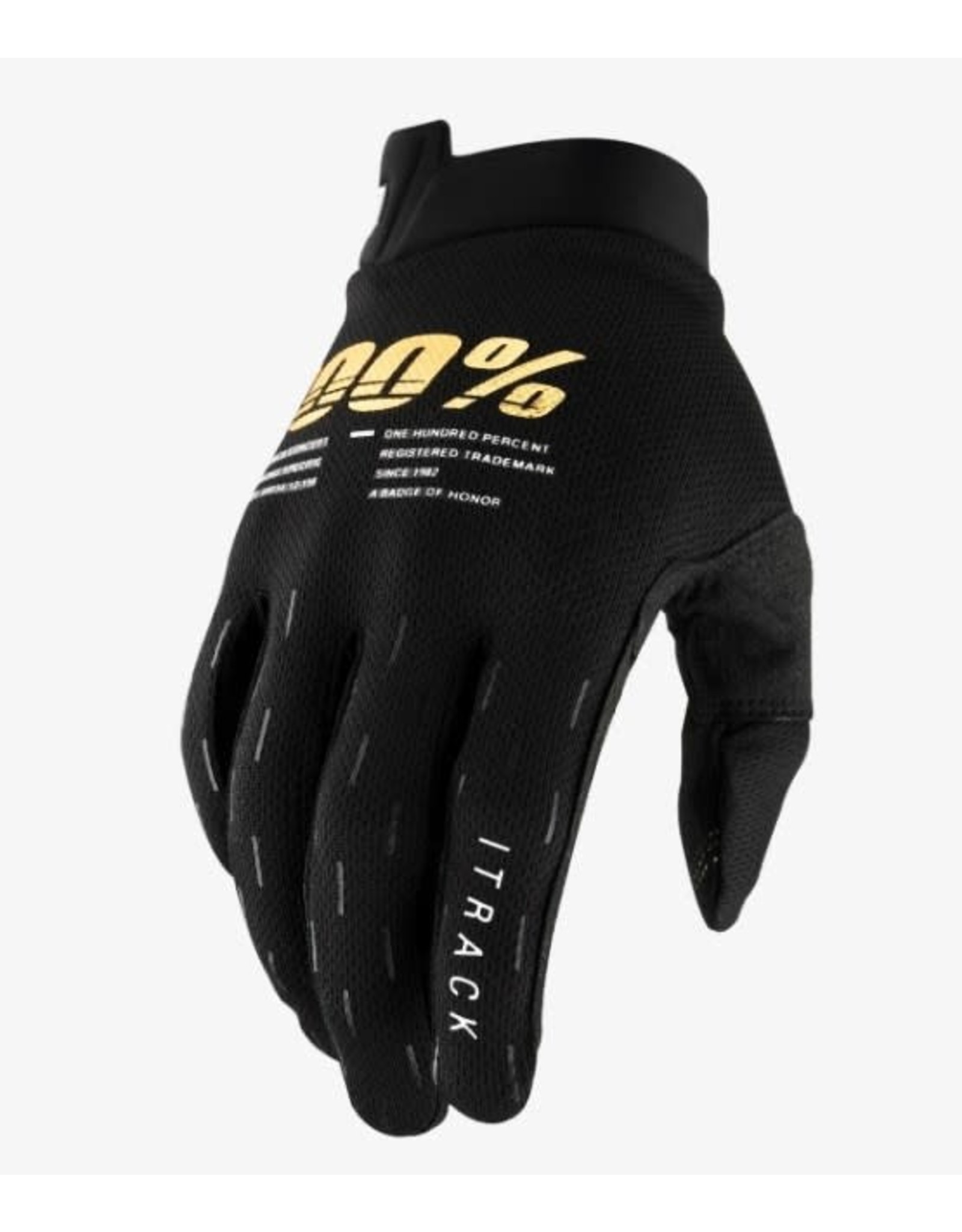 100% Gloves 100% iTrack