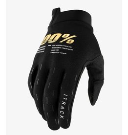 100% Gloves 100% iTrack