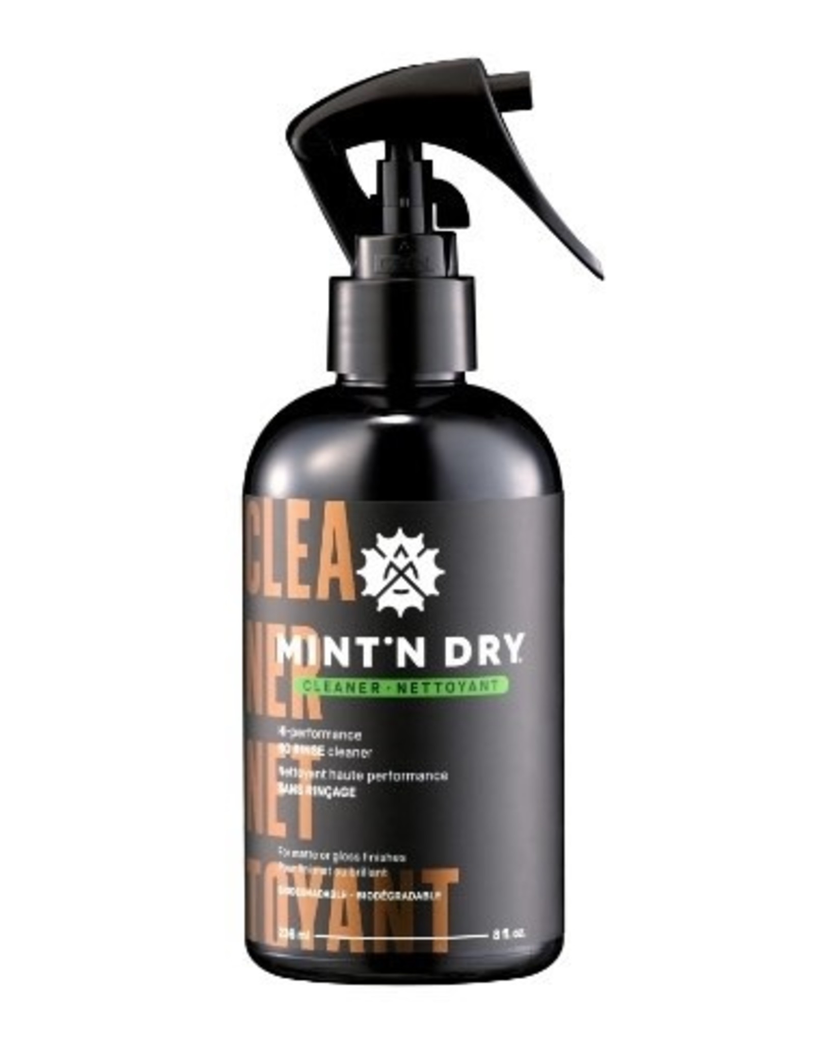 Mint N Dry Nettoyant sans rinçage Mint'N Dry 236ml