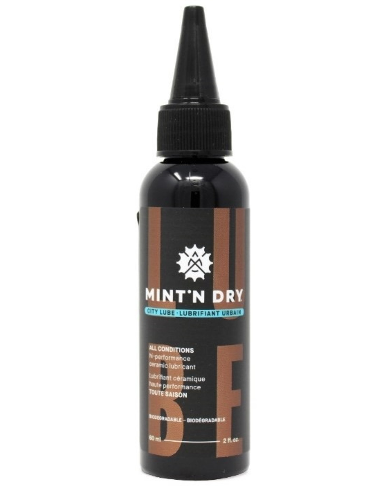Mint N Dry Lubrifiant Mint'N Dry urbain céramique 120ml