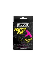 Muc-Off Kit réparation pneu Muc-Off (plug)