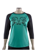Chromag Maillot Chromag Mission 3/4 Femme