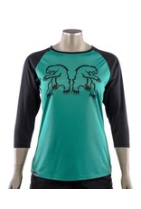 Chromag Mission 3/4 Chromag Jersey Women's