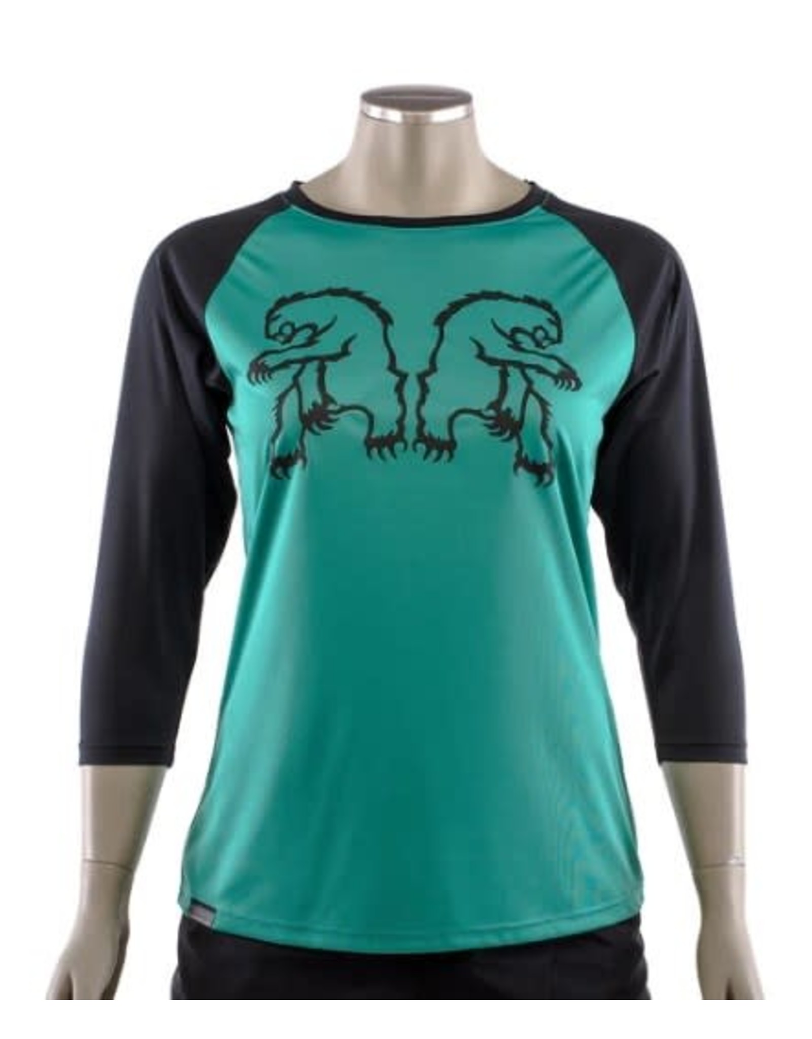 Chromag Maillot Chromag Mission 3/4 Femme