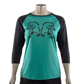 Chromag Maillot Chromag Mission 3/4 Femme