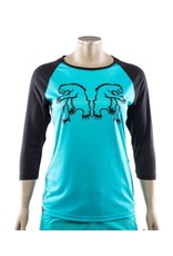Chromag Maillot Chromag Mission 3/4 Femme