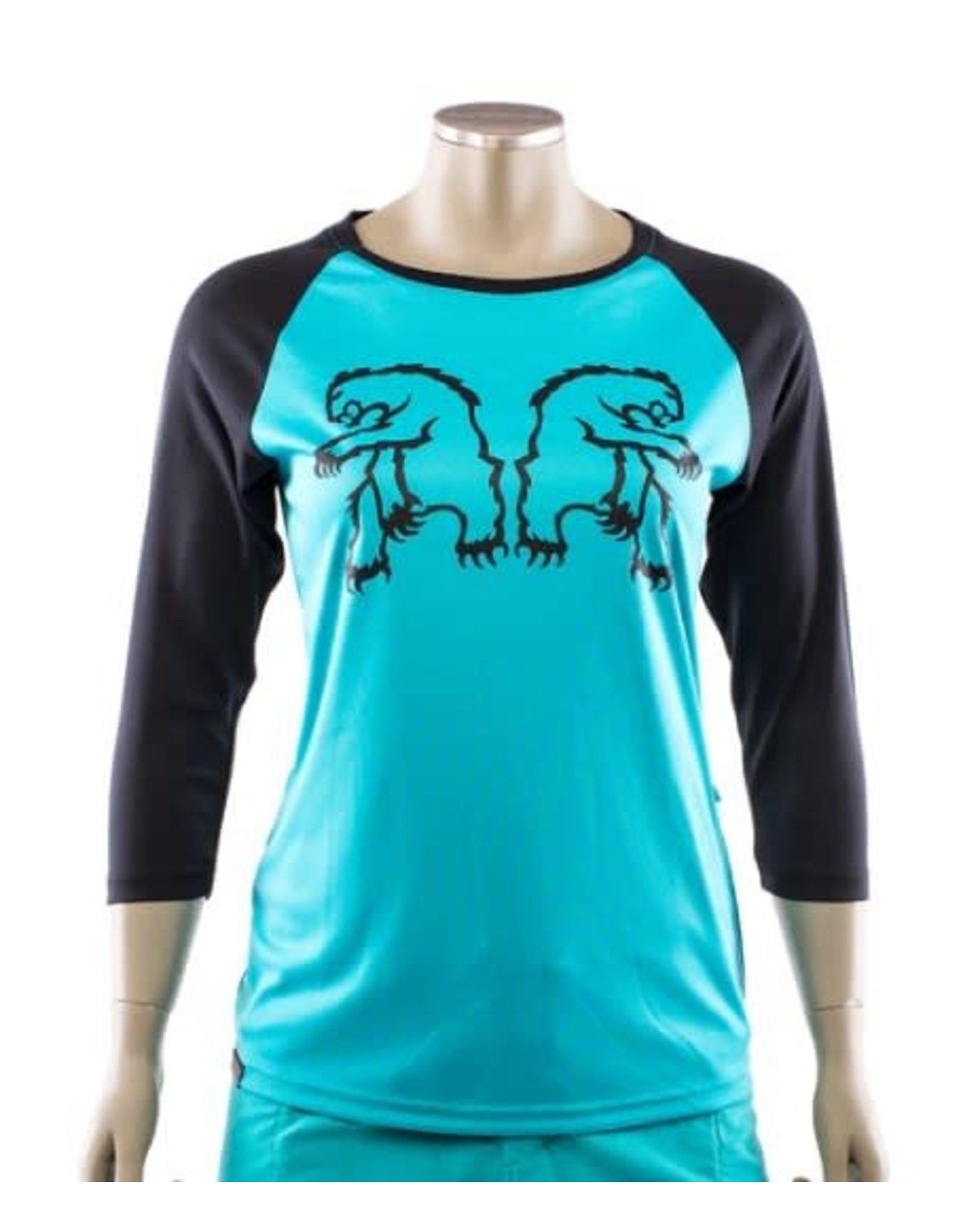 Chromag Maillot Chromag Mission 3/4 Femme