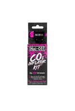 Muc-Off Détendeur CO2 Muc-Off Mtb 25g fileté Presta/Schrader