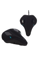 49N Housse de selle 49N Fortmfit Unisexe rembourrée
