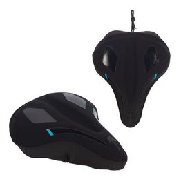 49N Housse de selle 49N Fortmfit Unisexe rembourrée