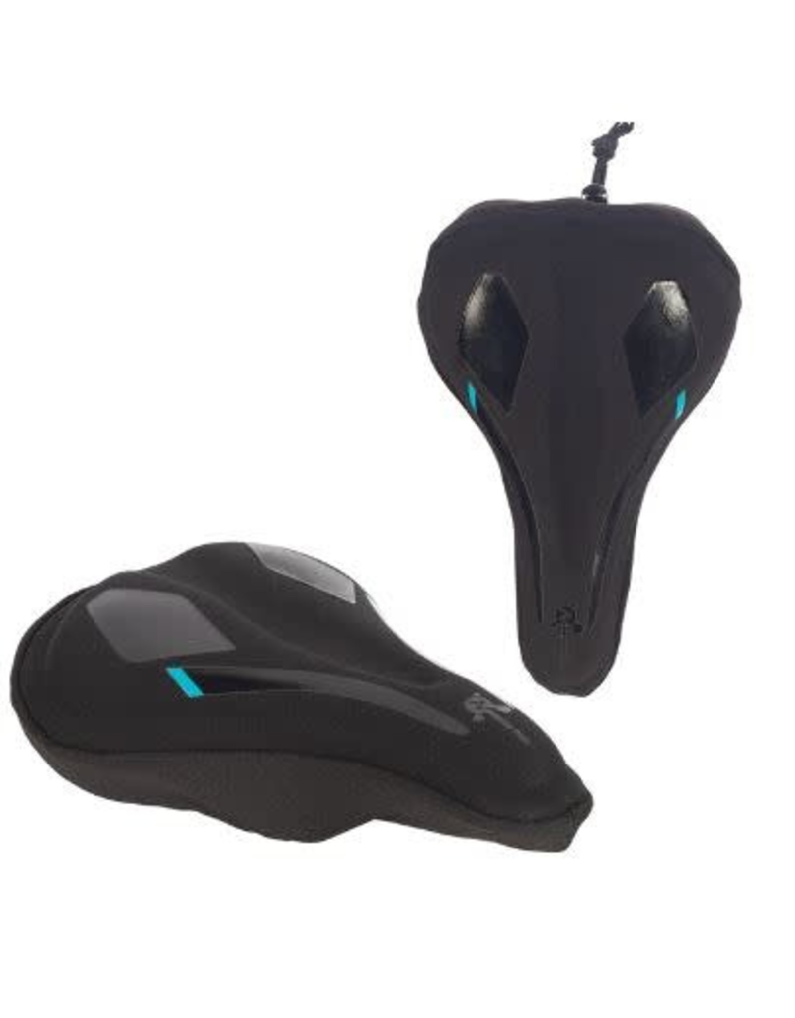 49N Housse de selle 49N Fortmfit Unisexe rembourrée