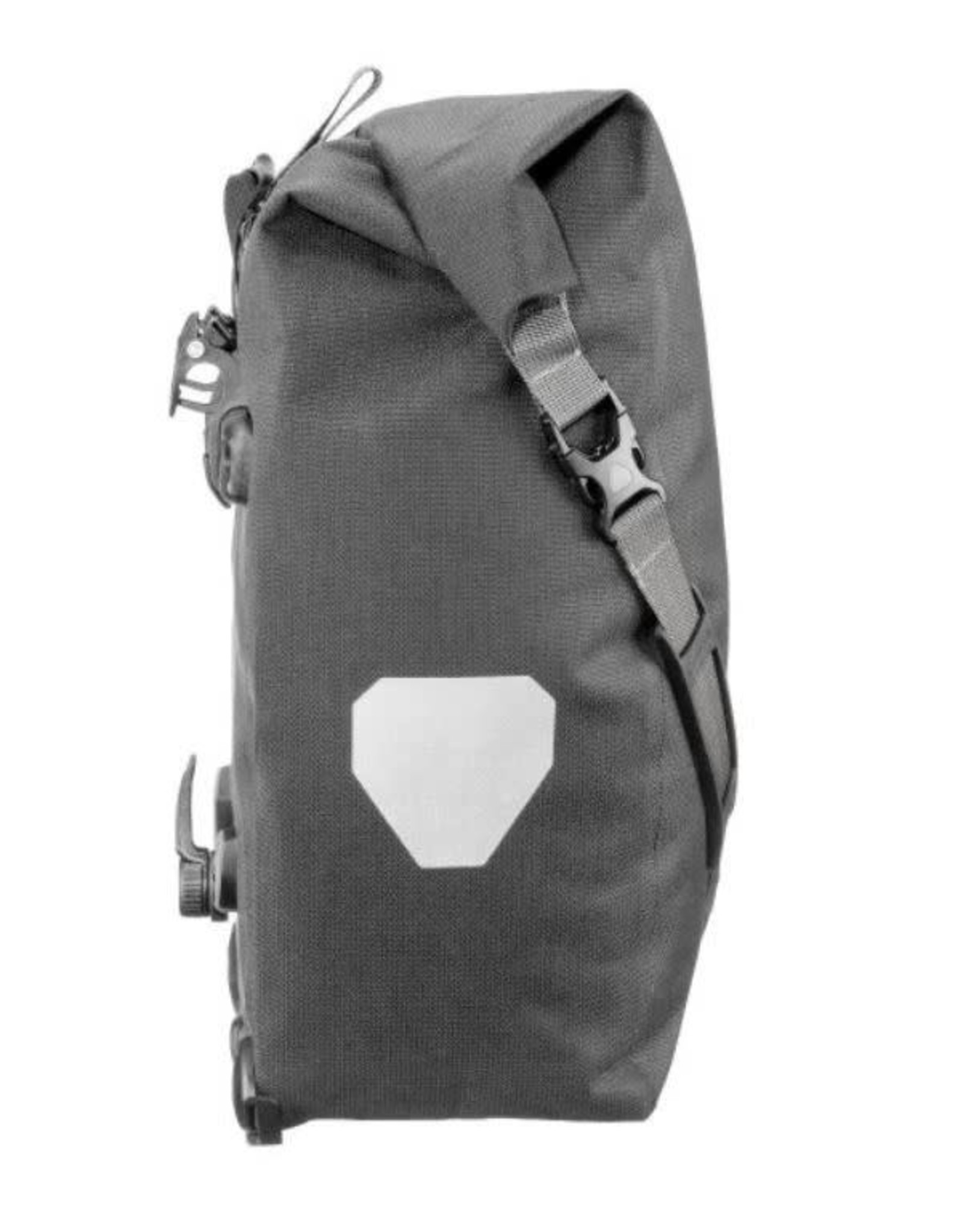 Ortlieb Urban Back Roller QL3.1 black pepper 20L (single) Pannier