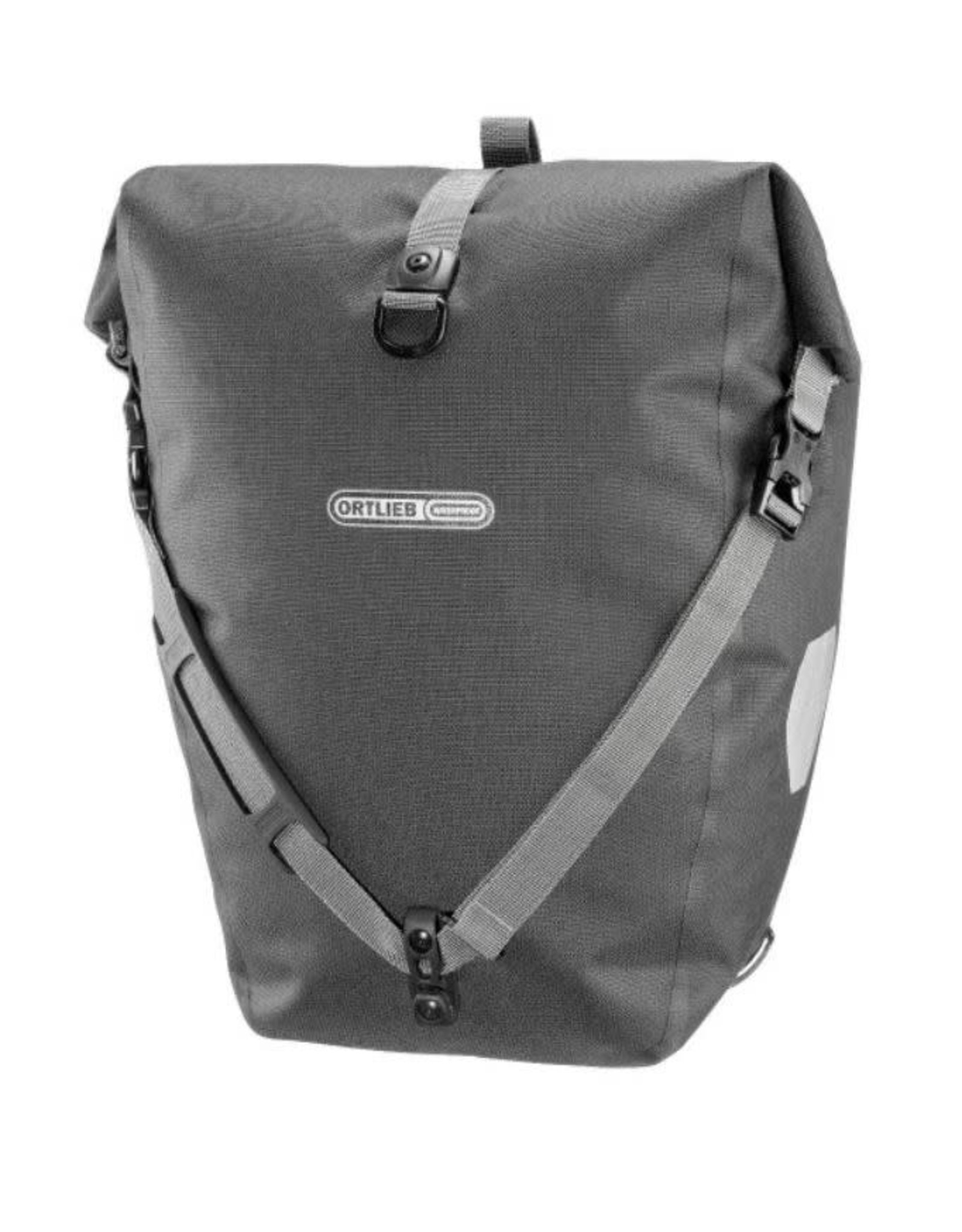 Ortlieb Urban Back Roller QL3.1 black pepper 20L (single) Pannier