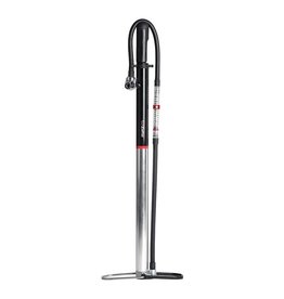Zefal Zefal Profil Travel Z-twin 145psi silver Floor pump