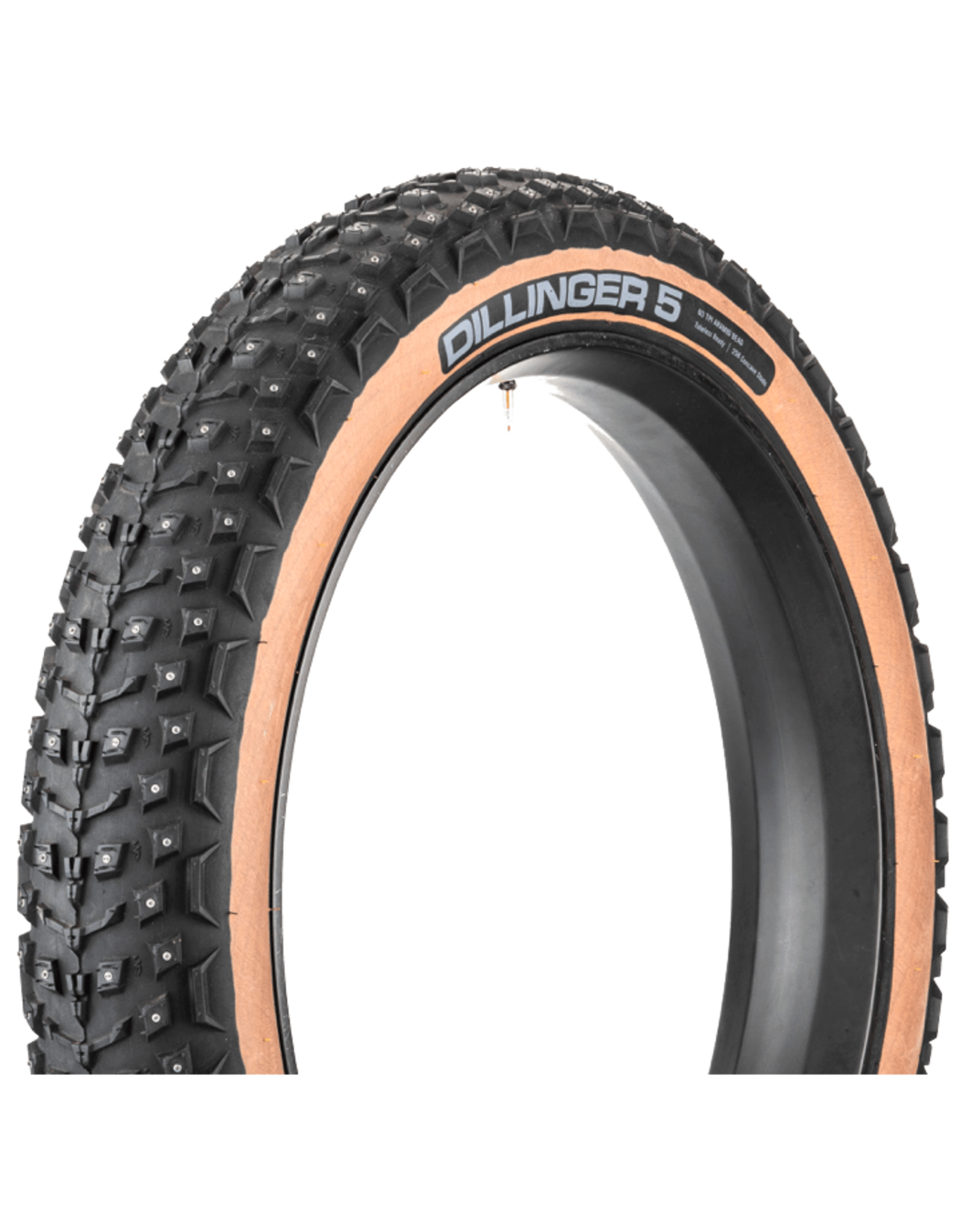 45NRTH Pneu 45NRTH Dillinger 5 26" x4.6