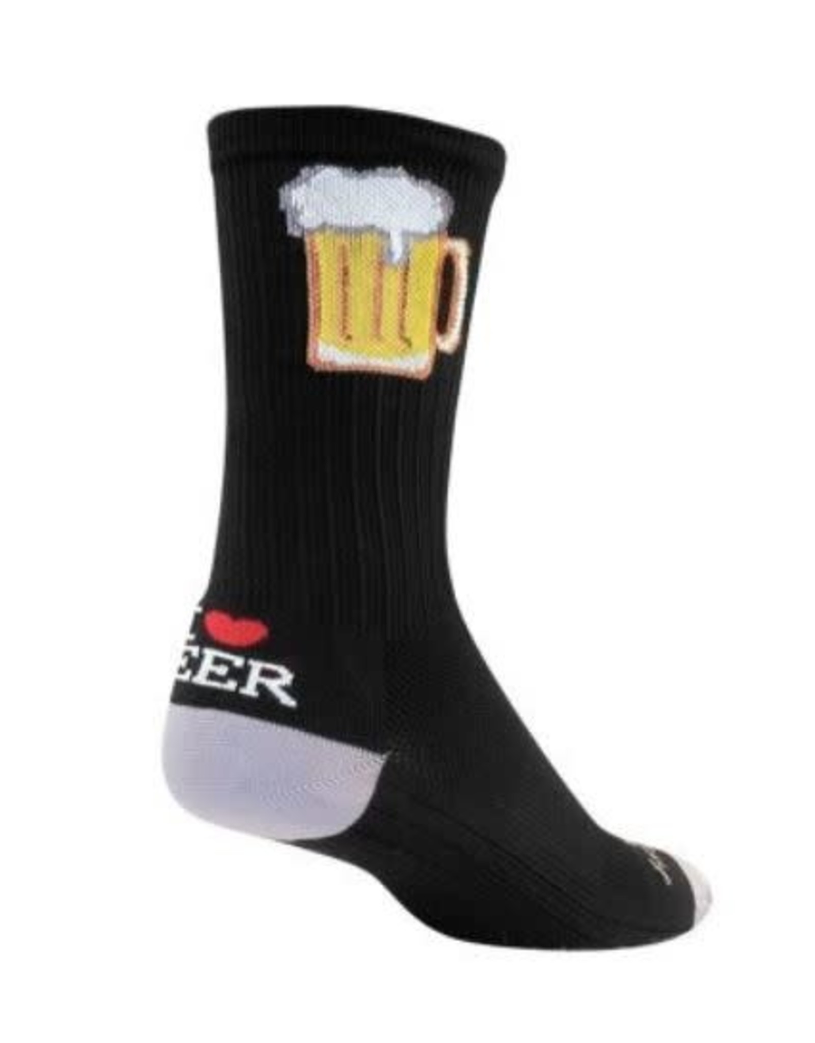 SockGuy Sock Guy 6po SGX Tallboy