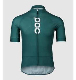 POC Maillot POC route Essential logo