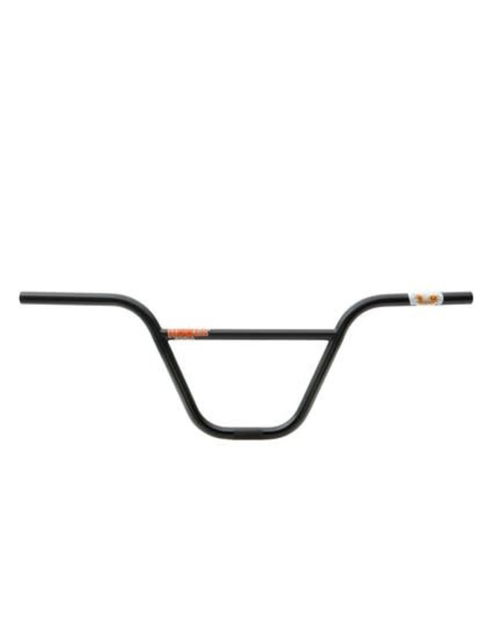 S&M HODER SKY HIGH 9.5" Flat black Handlebar