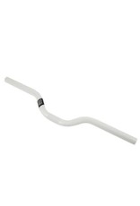 Race Elevn V2 mini 2.25" alloy white Handlebar