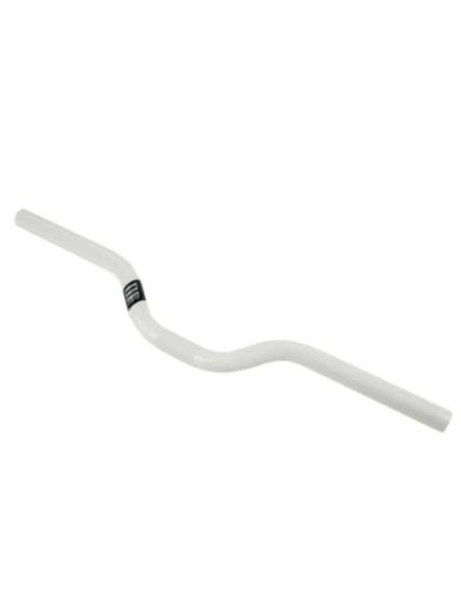 Race Elevn V2 mini 2.25" alloy white Handlebar