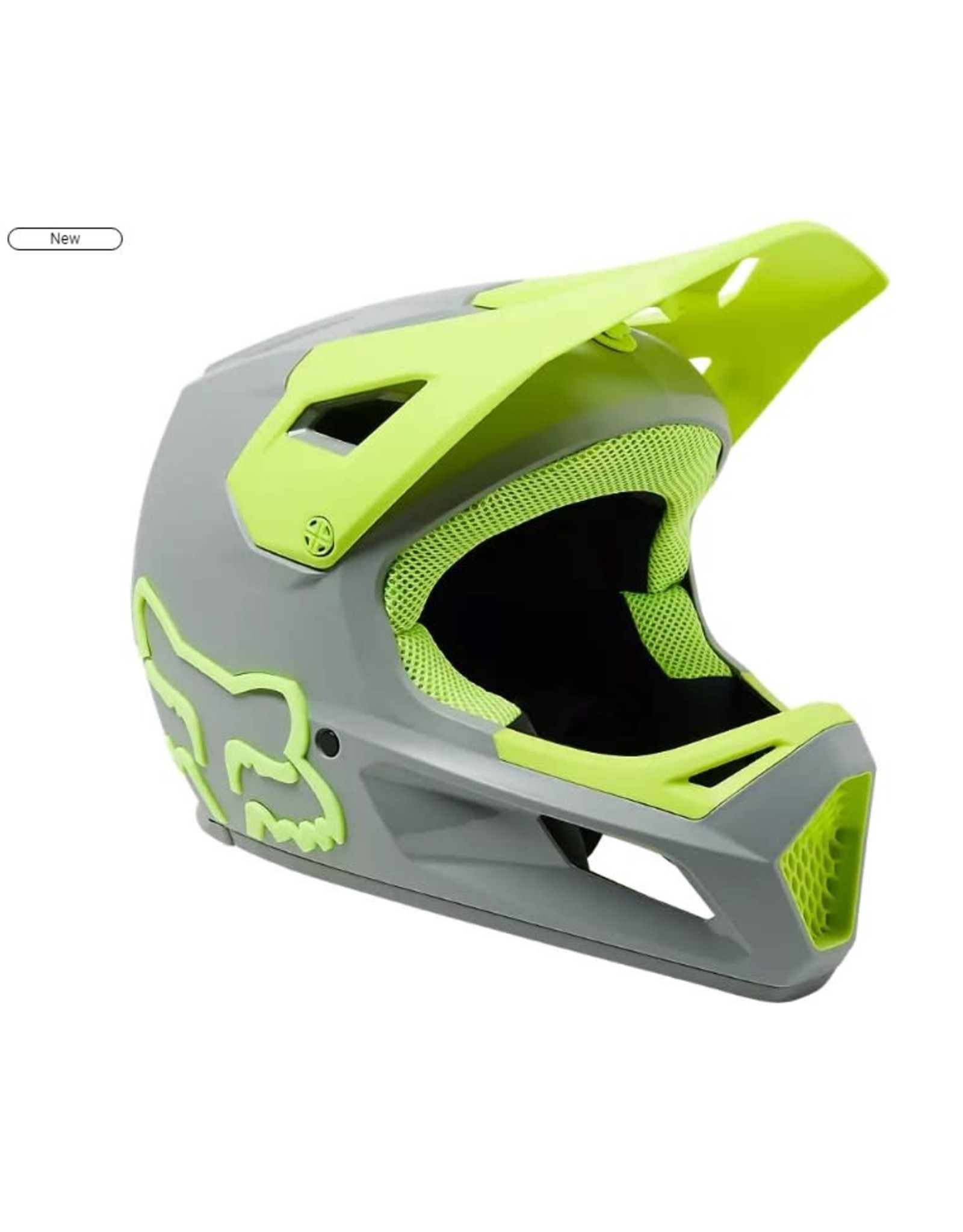 Fox Racing Casque Fox Rampage Ceshyn Mips