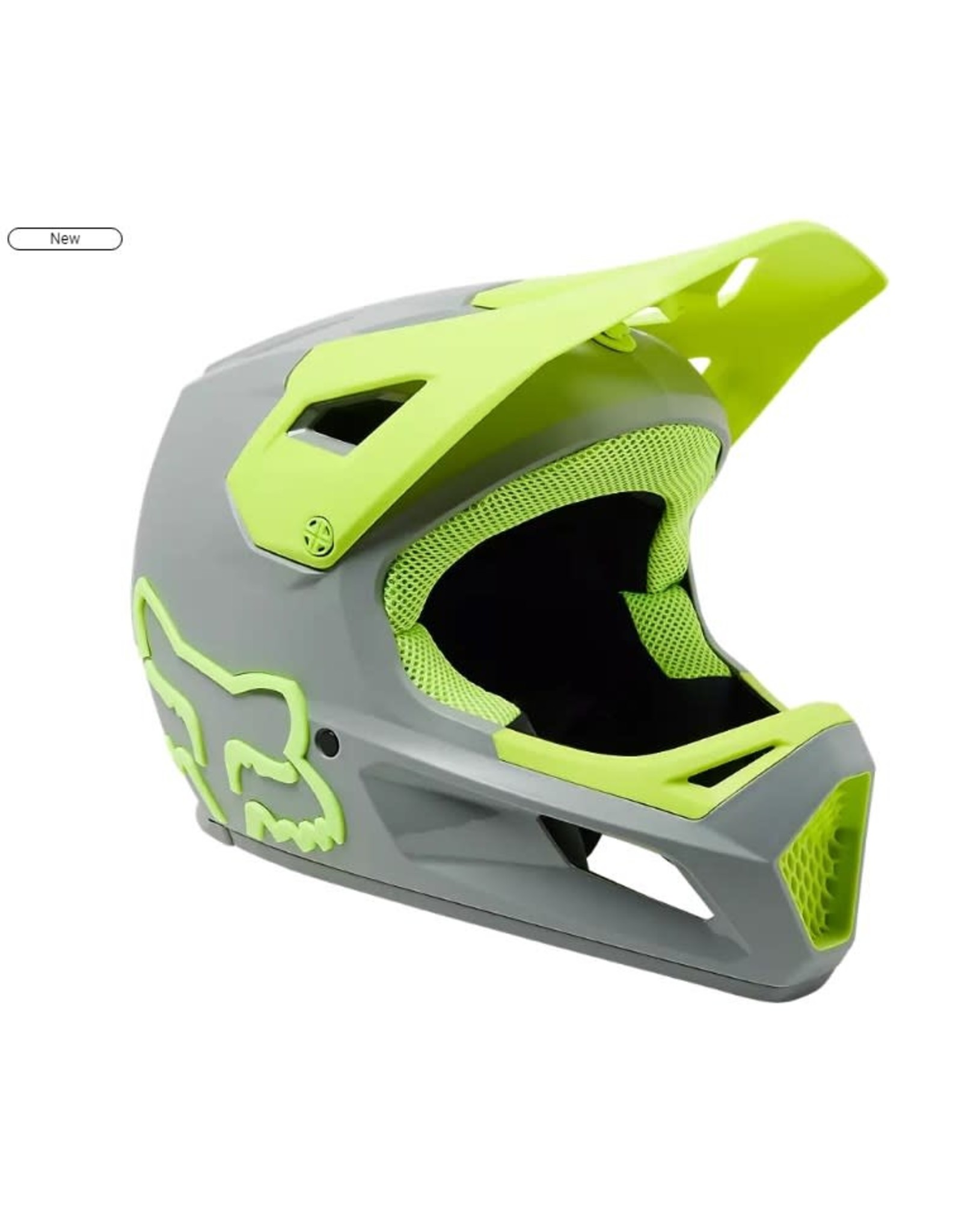 Fox Racing Helmet Fox Rampage Ceshyn Mips