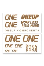 OneUp Collants decal kit OneUp