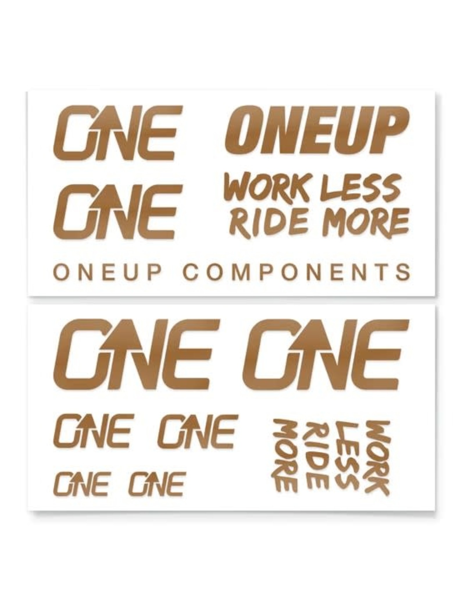 OneUp Collants decal kit OneUp