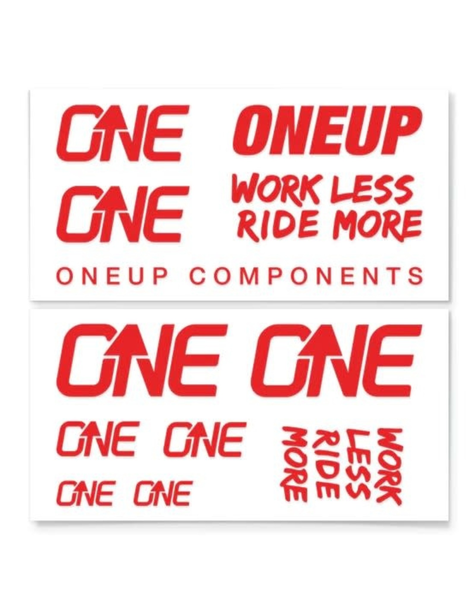 OneUp Decal kit OneUp