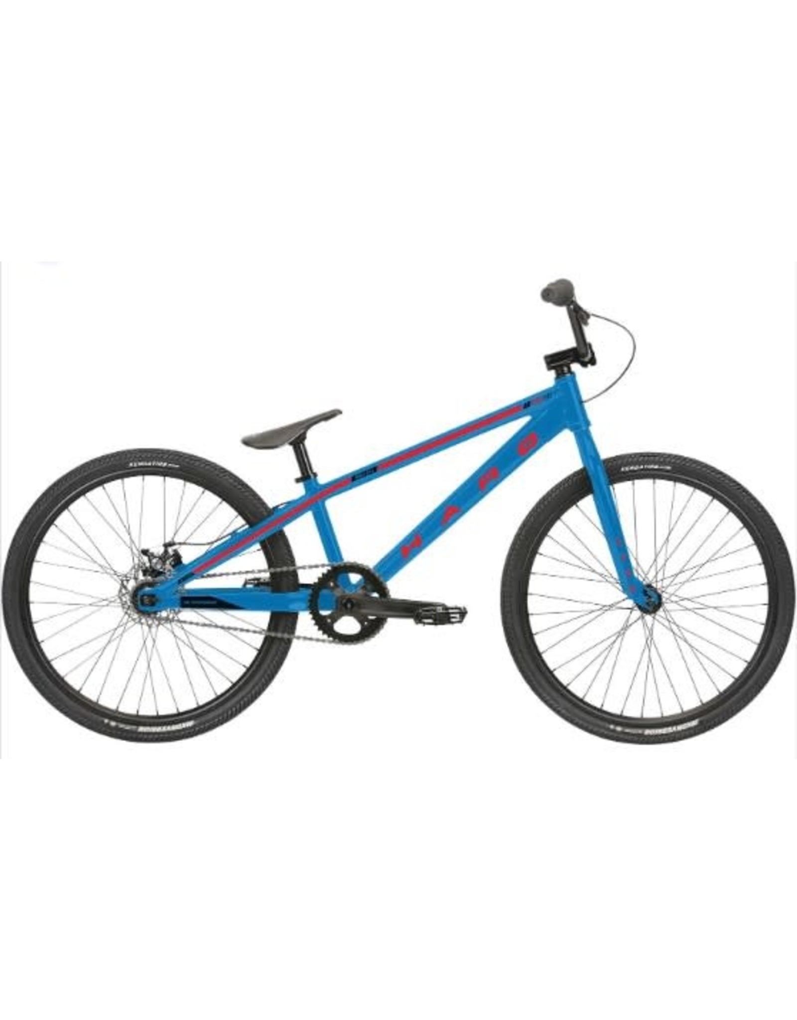 Haro Bikes Haro Racelite Pro 24 blue 21.75TT