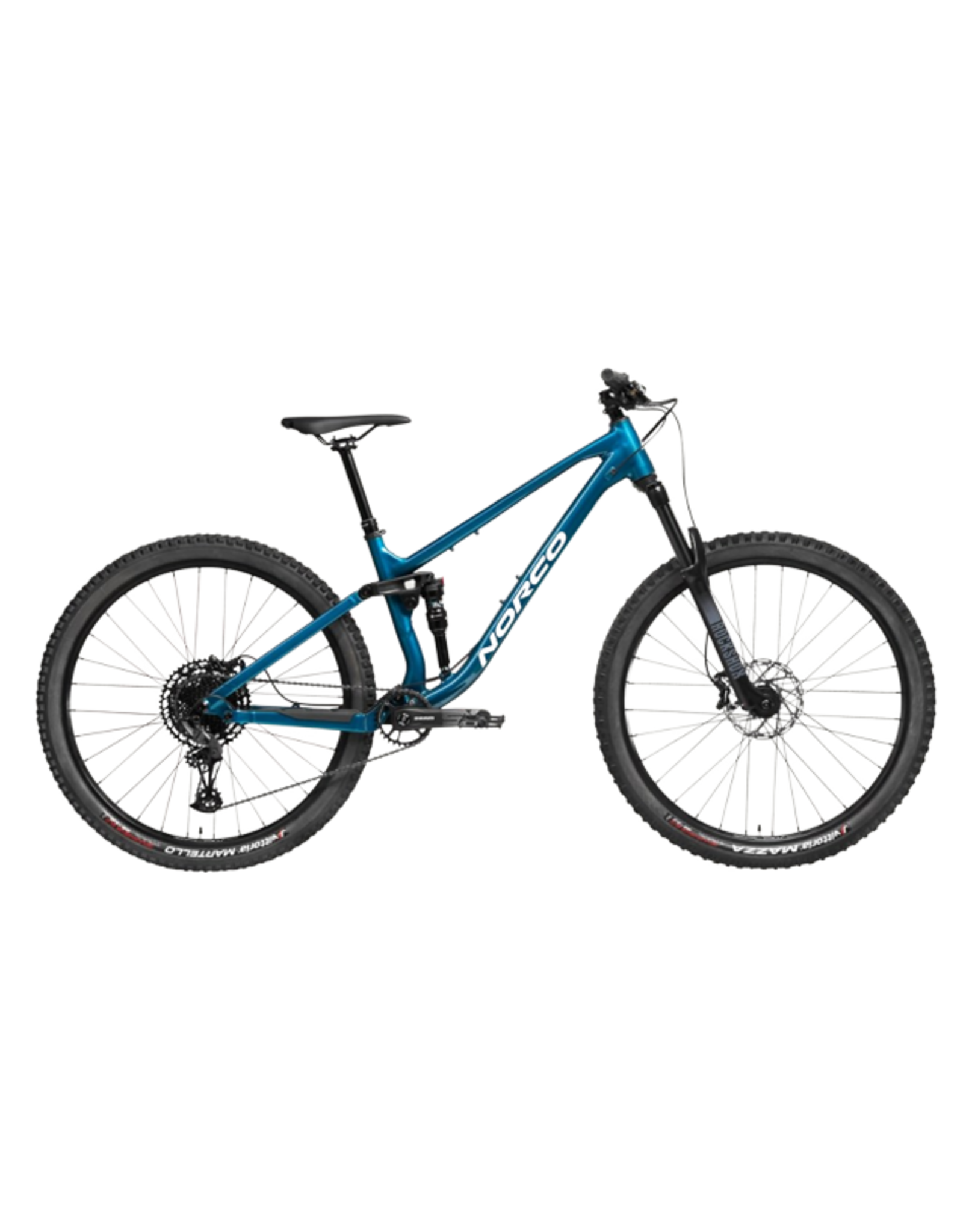 Norco Norco Fluid FS A3