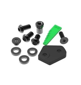 OneUp Bash / chain guide OneUp V2 ISCG05 mounting hardware