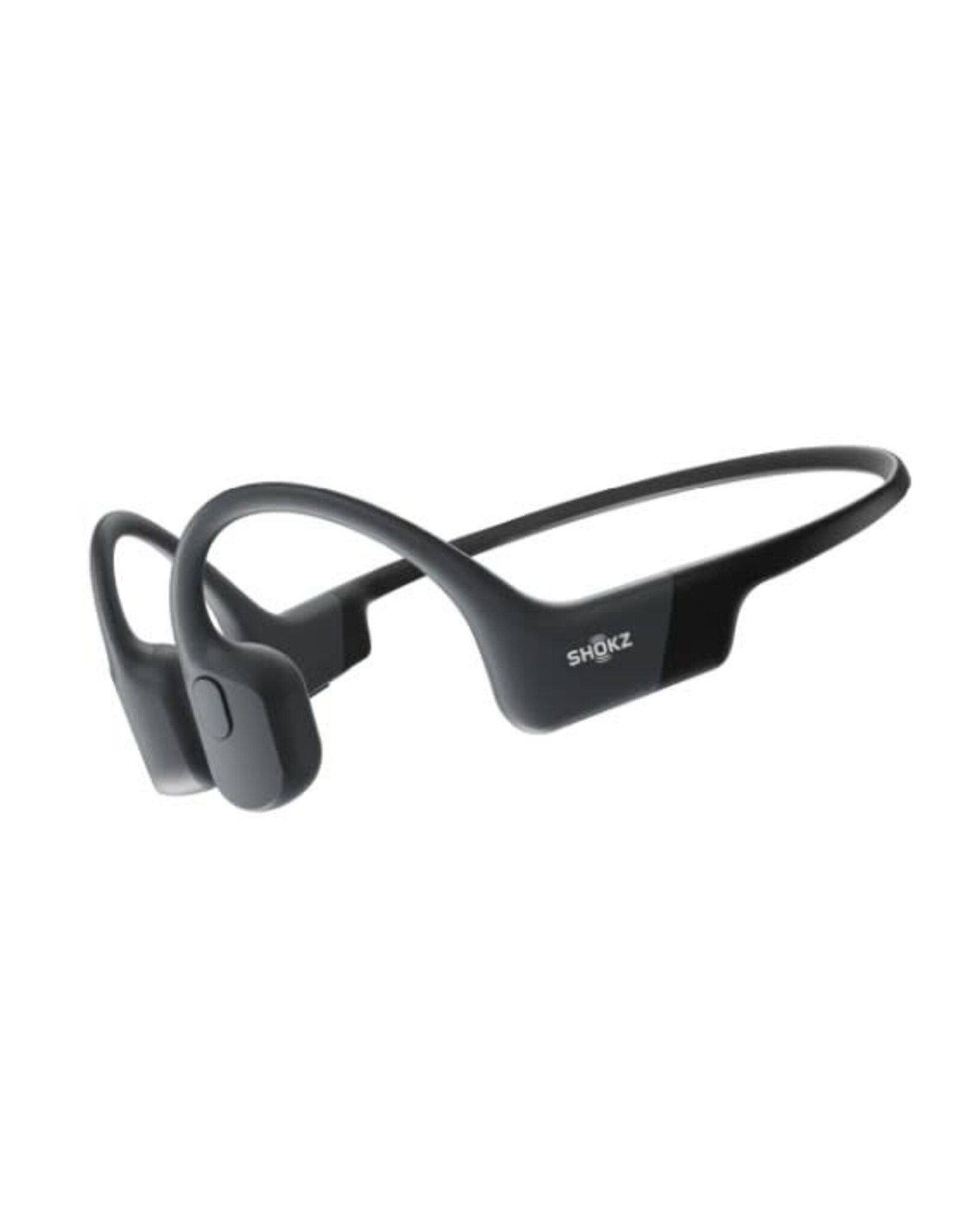 Shokz Headphones Shokz OpenRun black