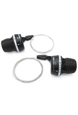 Levier de vitesses Microshift MS25 gripshift