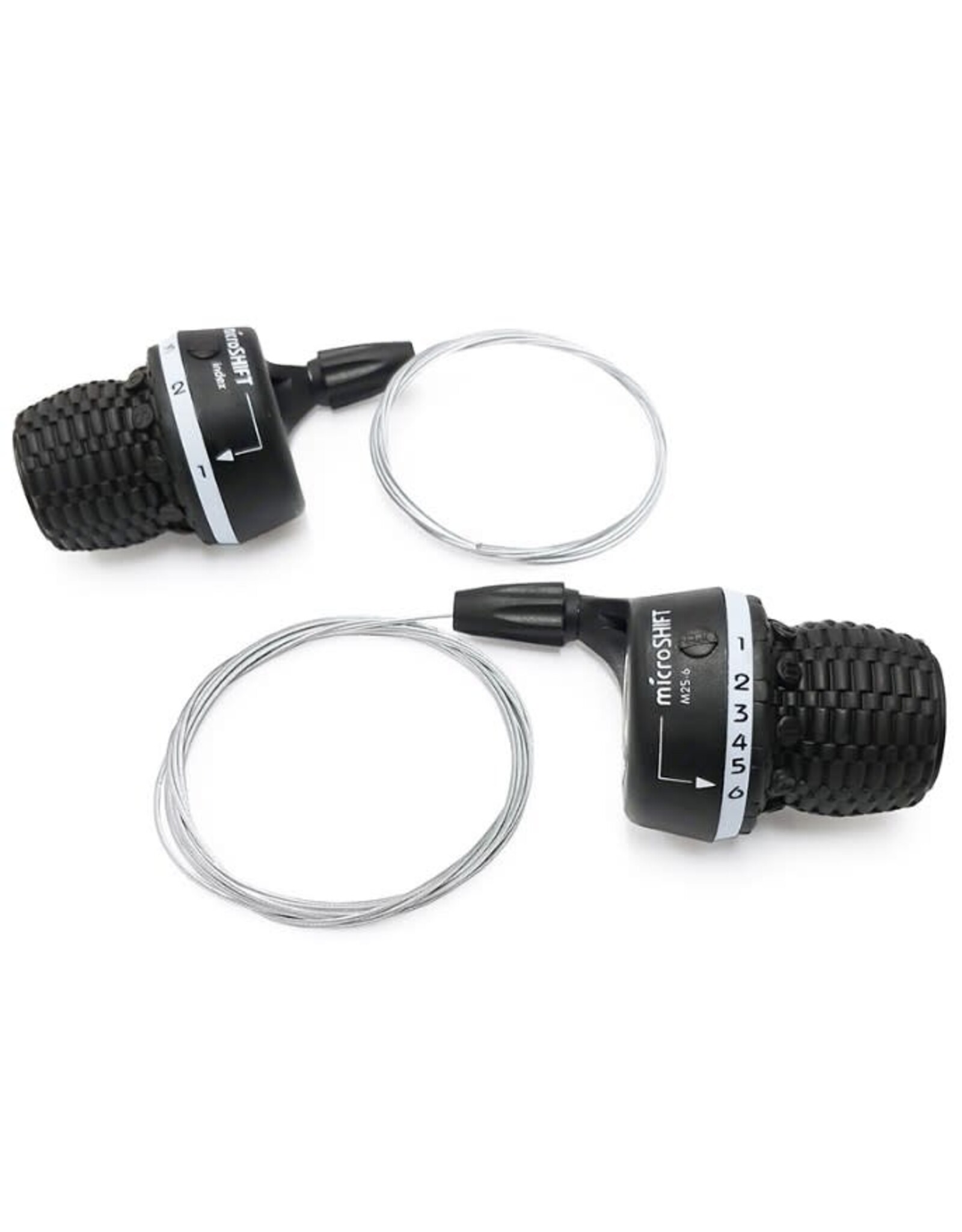 Levier de vitesses Microshift MS25 gripshift