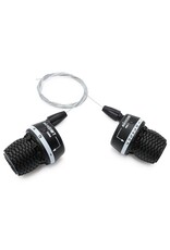 Levier de vitesses Microshift MS25 gripshift