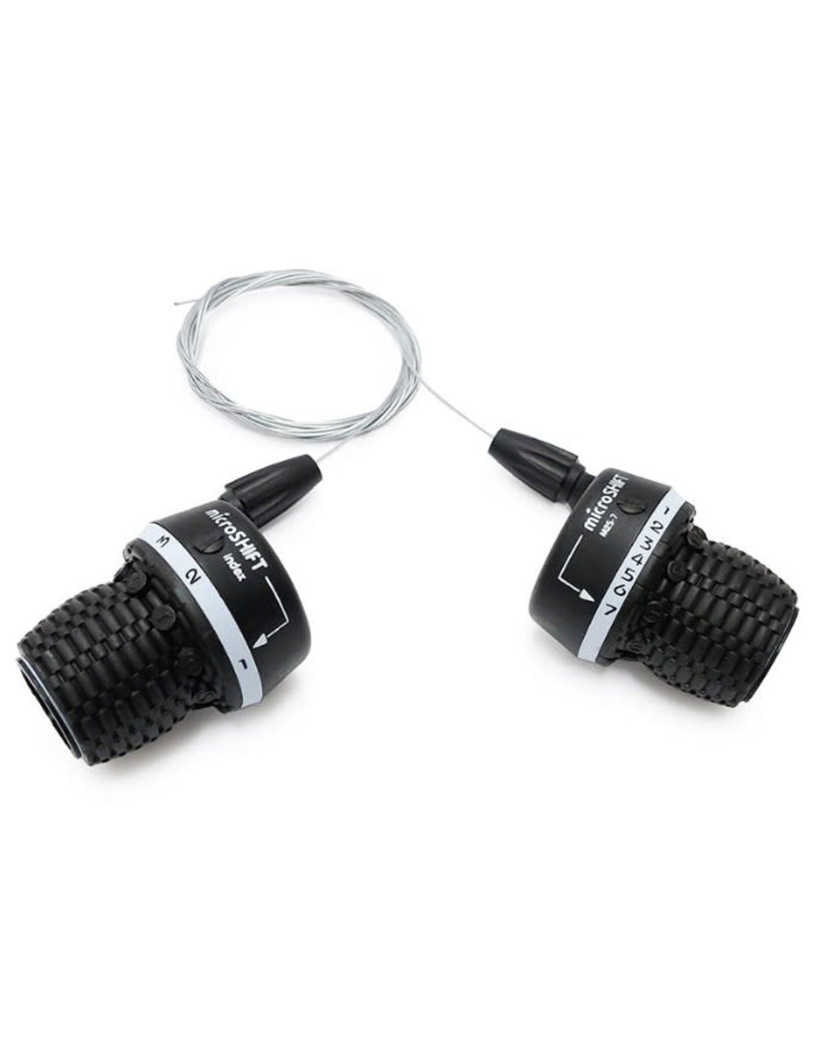 Levier de vitesses Microshift MS25 gripshift
