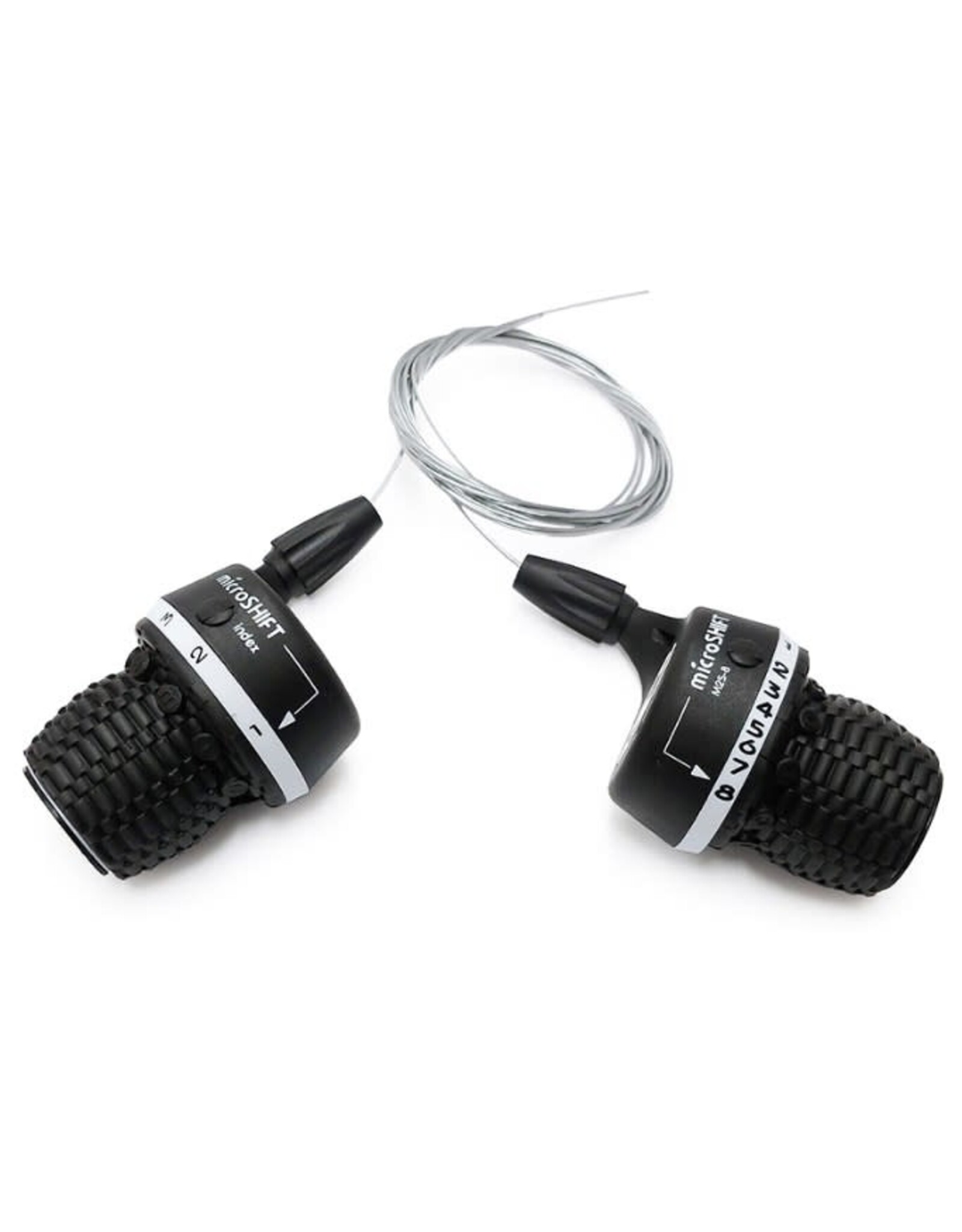 Levier de vitesses Microshift MS25 gripshift