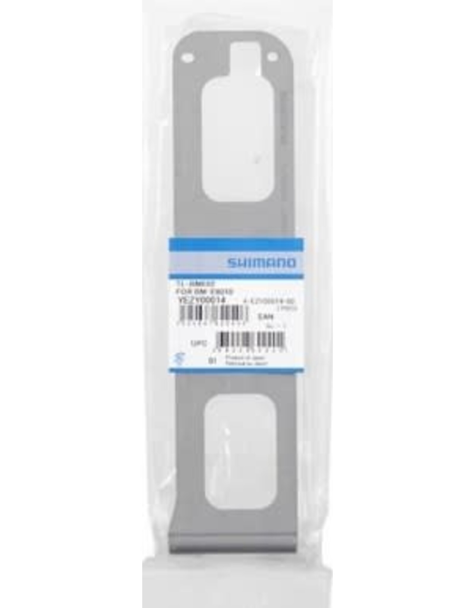 Shimano Battery support installation tool (TL-BME02 pour BM-E8010)